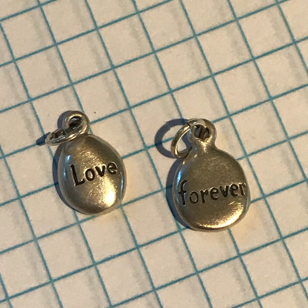Sterling Silver Charms